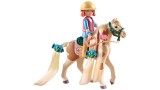  Playmobil Ellie With Horse (71639)