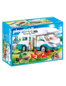 Playmobil Family Fun Mobilhome (70088) 
