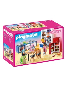 Playmobil Family Kitchen (70206) 