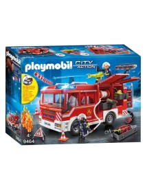 Playmobil Fire Engine (9464) 