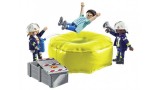  Playmobil Firefighter With Air Pillow (71465)