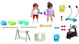  Playmobil Fitness Training (71806)
