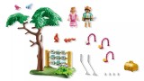  Playmobil Garden With Royal Games (71849)