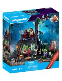 Playmobil Haunted Ruins (71651) 