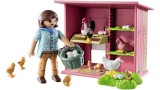 Animalut Playmobil Hen House (71308)