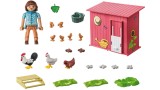 Animalut Playmobil Hen House (71308)