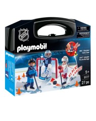 Playmobil Hockey Shoot Out Carry Case (9177)