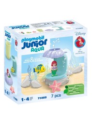 Playmobil Junior & Disney Ariels Shell Shower (71460)