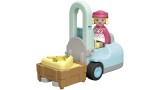  Playmobil Junior Organic Market Stall & Forklift (71691)