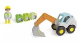  Playmobil Junior Shovel Excavator (71684)