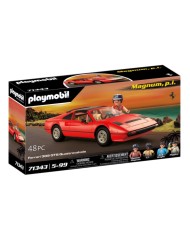 Playmobil Magnum Ferrari 308 Gts Quattrovalvole (71343)