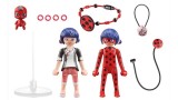  Playmobil Miraculous Marinette & Ladybug (71336)