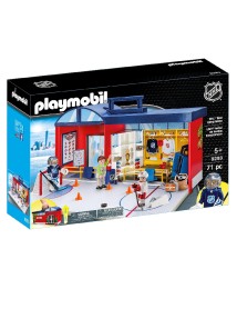 Playmobil Nhl Take Along Arena (9293) 