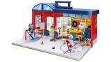  Playmobil Nhl Take Along Arena (9293)