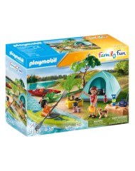 Playmobil Outdoor Camping (71425)