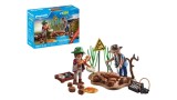  Playmobil Paleontology Dig (71805)