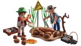 Playmobil Paleontology Dig (71805)