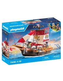 Playmobil Pirate Ship (71418) 