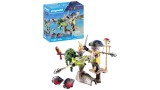 Playmobil Pirate With Ballista (71795)