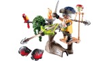  Playmobil Pirate With Ballista (71795)