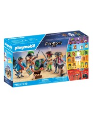 Playmobil Pirates My 71533