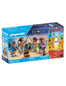 Playmobil Pirates My 71533 