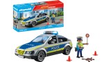  Playmobil Police Patrol Car (71729)