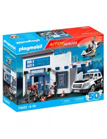 Playmobil Police Station (71602) 