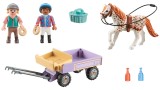  Playmobil Pony Carriage (71496)