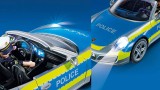  Playmobil Porsche 911 Carrera 4s Police White (70066))