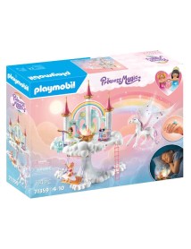 Playmobil Rainbow Castle In The Clouds (71359) 