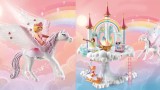  Playmobil Rainbow Castle In The Clouds (71359)