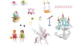  Playmobil Rainbow Castle In The Clouds (71359)