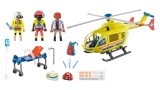 Playmobil Rescue Helicopter (71203)