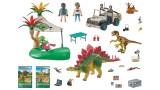  Playmobil Research Camp With Dinos (71523)