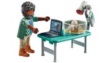  Playmobil Research Camp With Dinos (71523)