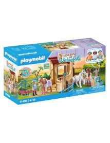 Playmobil Riding Stable (71494) 