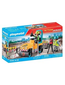 Playmobil Road Construction (71751) 