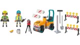  Playmobil Road Construction (71751)