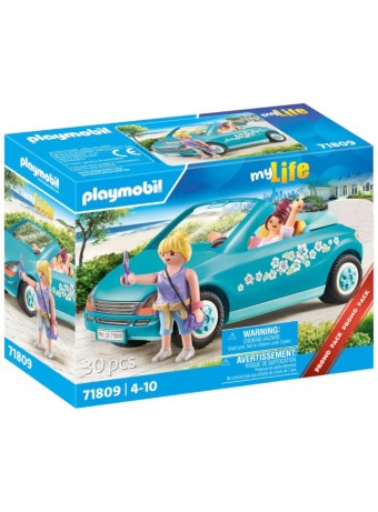  Playmobil Road Trip (71809)