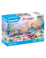 Playmobil Sea Animal Care Of The Mermaids (71499)