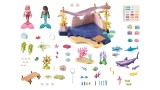  Playmobil Sea Animal Care Of The Mermaids (71499)