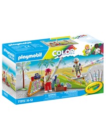 Playmobil Skate Park (71515) 