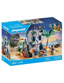 Playmobil Skull Island (71531) 