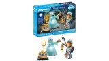  Playmobil Starter Pack Ghost And Novelmore Knight (71797)