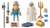  Playmobil Starter Pack Ghost And Novelmore Knight (71797)