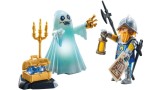  Playmobil Starter Pack Ghost And Novelmore Knight (71797)