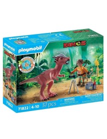 Playmobil Stygimoloch Observation (71822) 