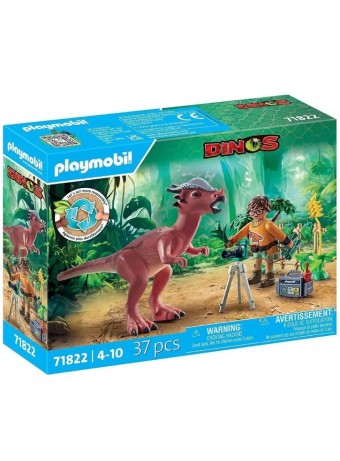  Playmobil Stygimoloch Observation (71822)