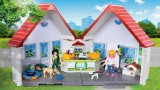  Playmobil Take Along Animal Clinic (71396)